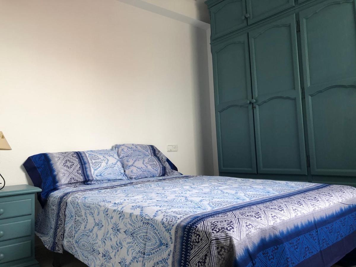 Almeria Centro Экстерьер фото